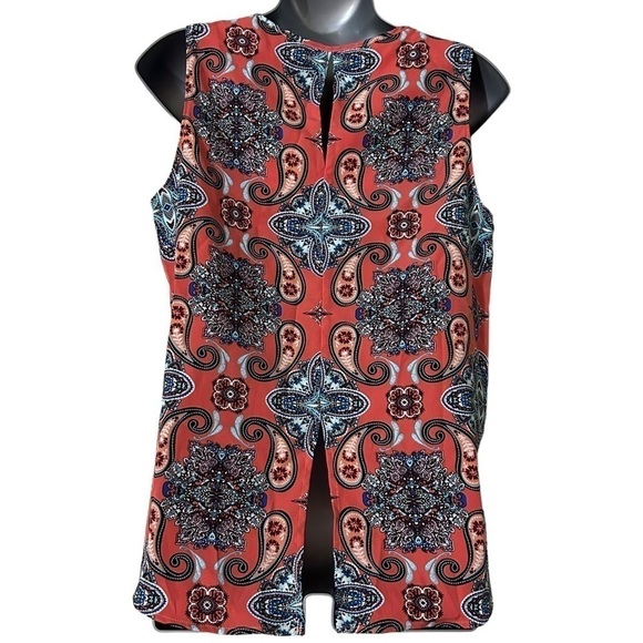 𝅺Verse Paisley Women’s Blouse • NWT • Size: Small​ - Picture 2 of 5